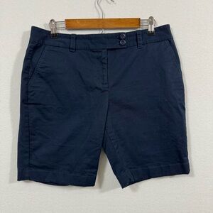 Vineyard Vines Dayboat Bermuda Shorts Navy Blue Size 8